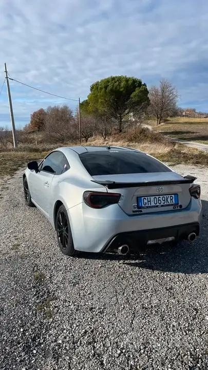 Toyota Gt86 2021 photo 5