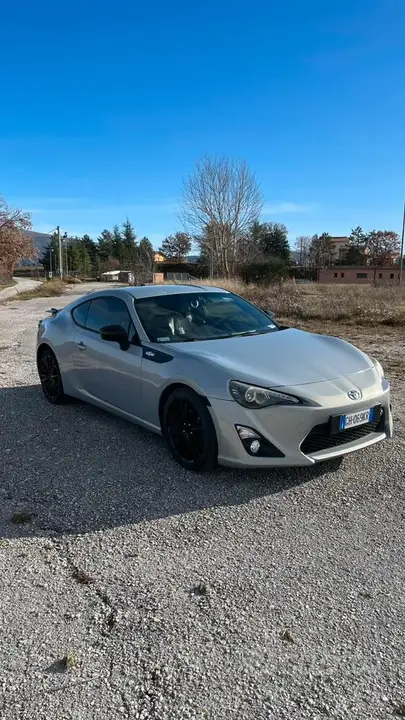 Toyota Gt86 2021 photo 3