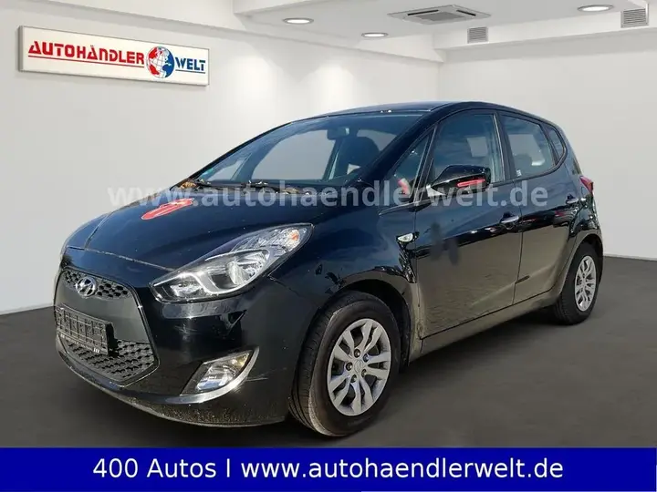 Hyundai Ix20
