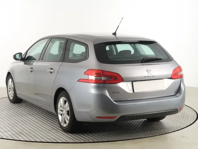 Peugeot 308 Sw 2015 photo 3