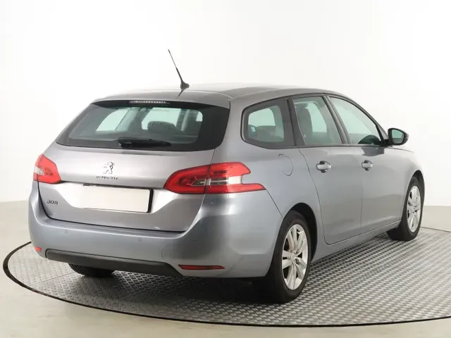 Peugeot 308 Sw 2015 photo 4