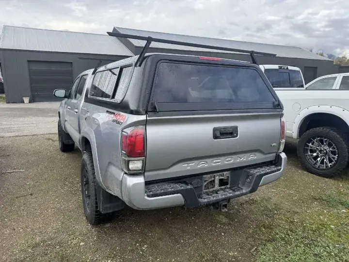 Toyota Tacoma 2019 photo 3