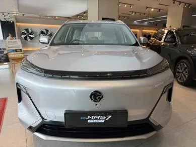 Proton Emas 7