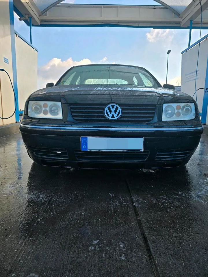 Volkswagen Bora