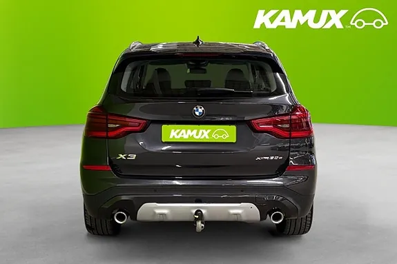 BMW X3 2020 photo 5