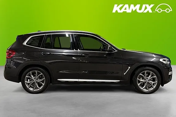 BMW X3 2020 photo 2