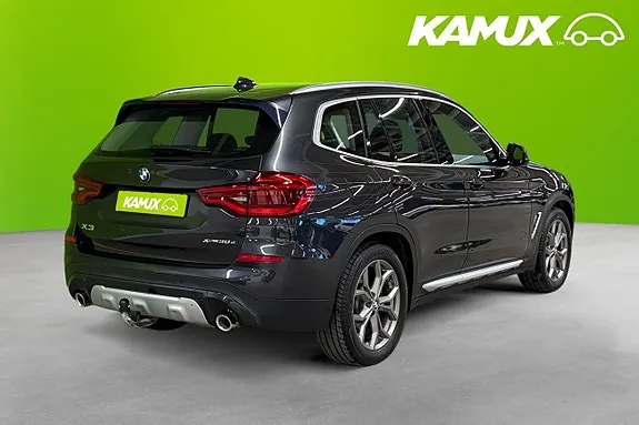 BMW X3 2020 photo 4