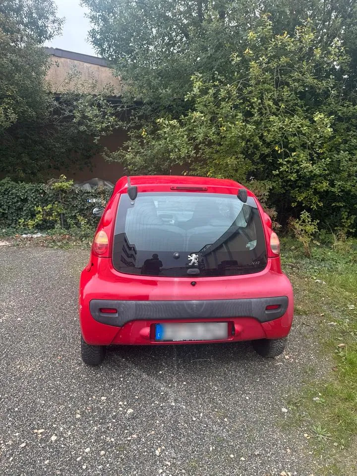 Peugeot 107