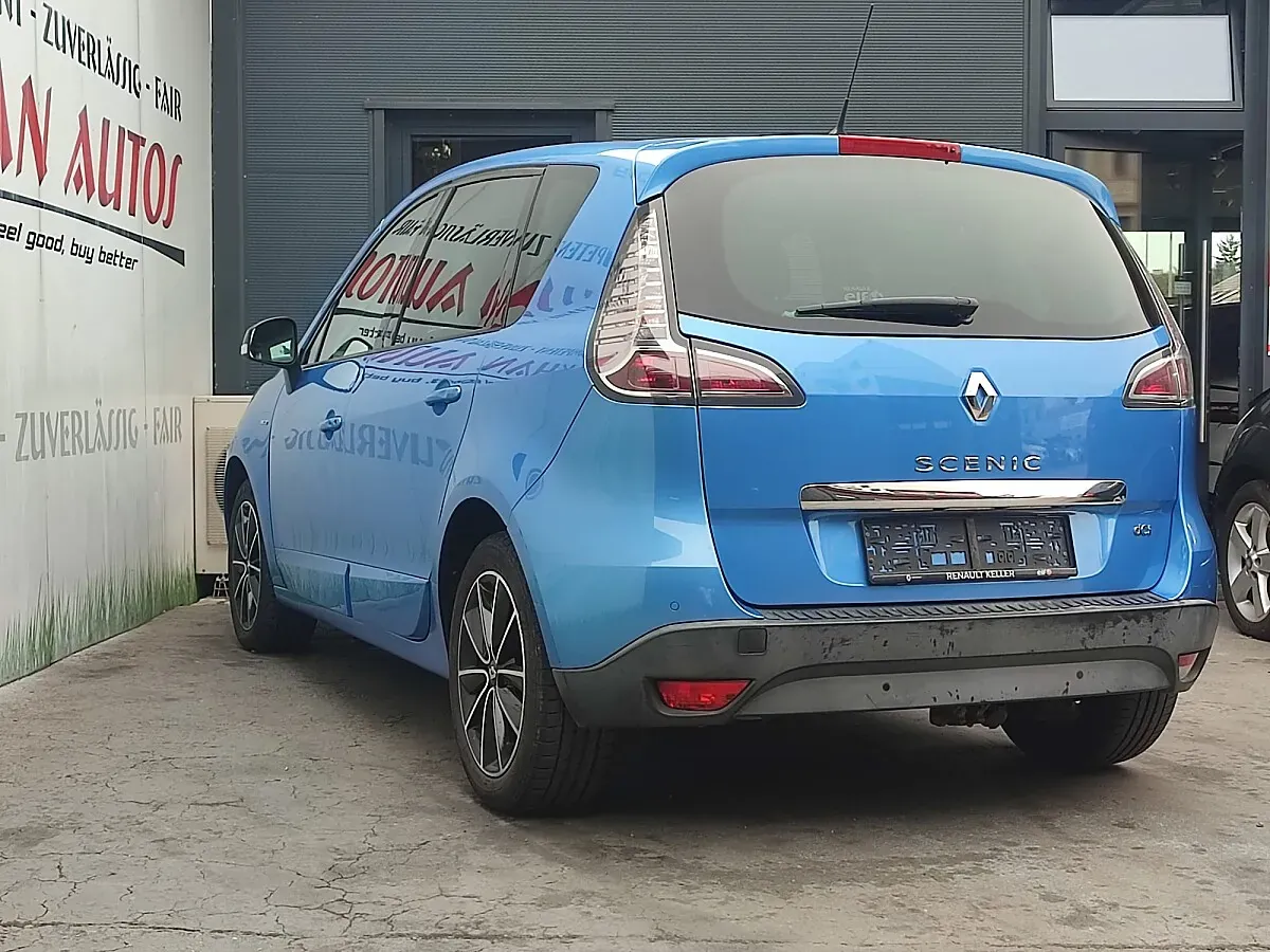 Renault Scenic 2013 photo 3