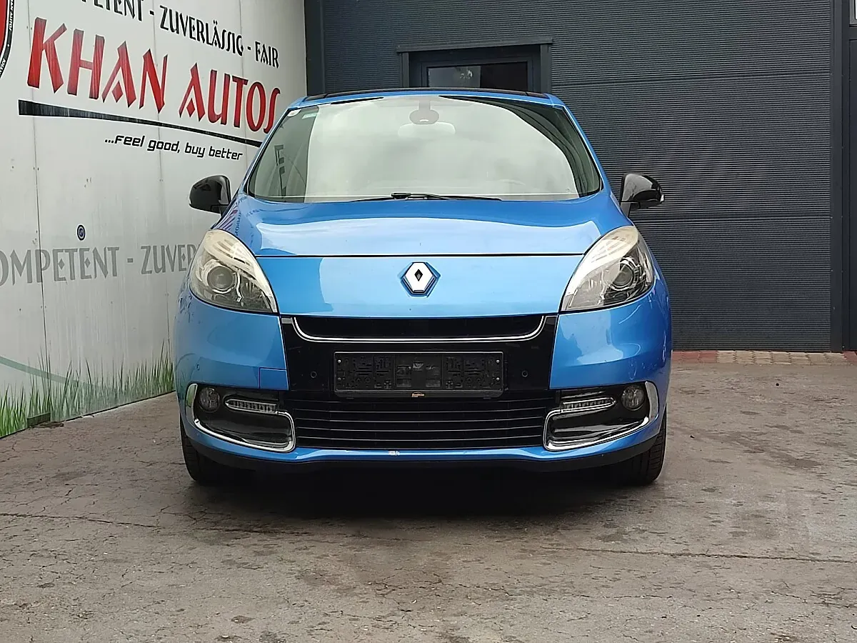 Renault Scenic 2013 photo 2