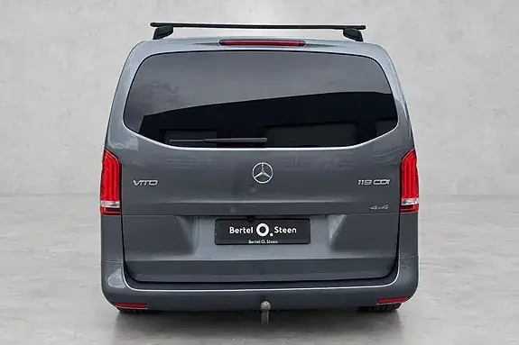 Mercedes-Benz Vito 119 2023 photo 4