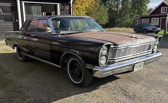 Ford Galaxie 1965 photo 5