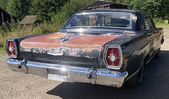 Ford Galaxie 1965 photo 4
