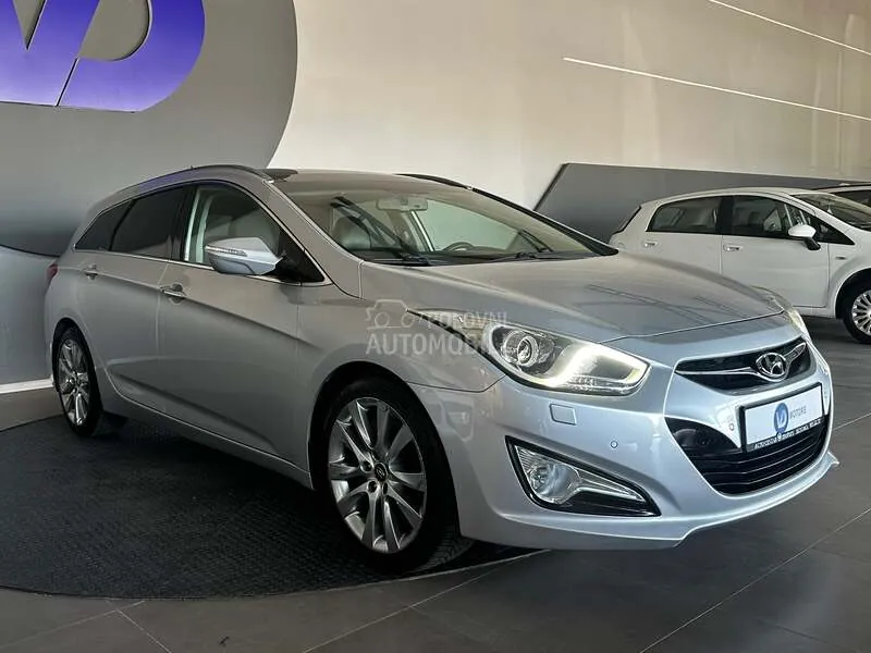 Hyundai I40 2012 photo 4