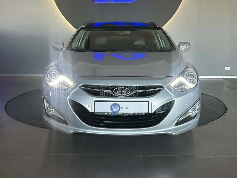 Hyundai I40 2012 photo 2