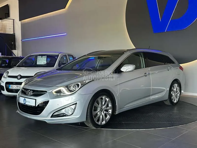Hyundai I40 2012 photo 3