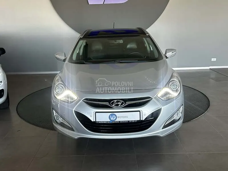 Hyundai I40 2012 photo 5