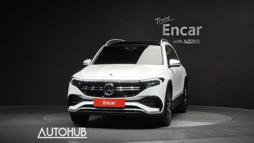 Mercedes-Benz Eqb 2024 photo 3