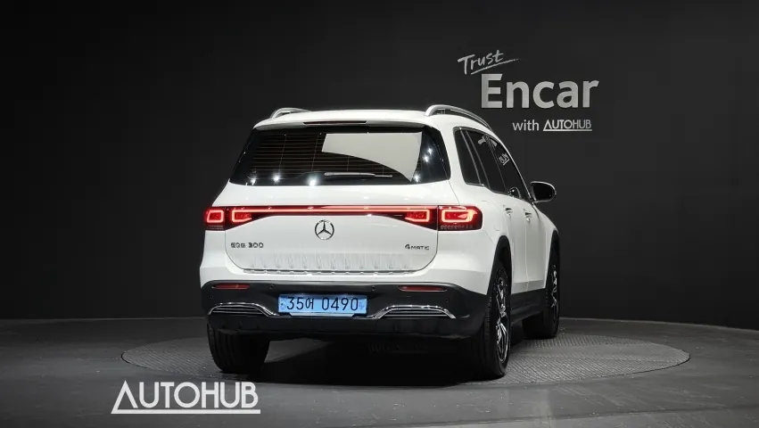 Mercedes-Benz Eqb 2024 photo 4