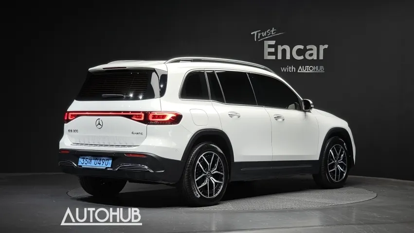 Mercedes-Benz Eqb 2024 photo 2