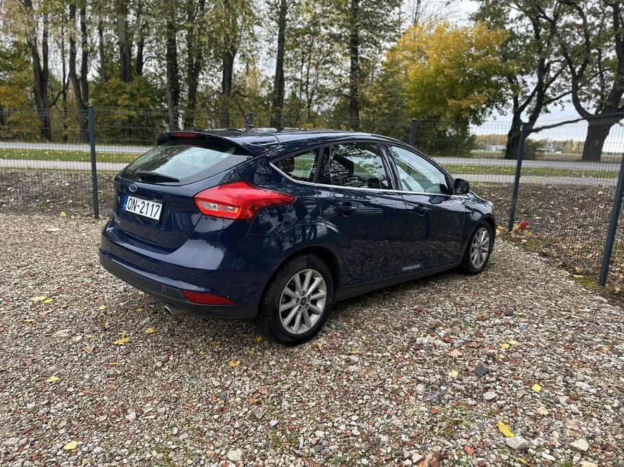 Ford Focus 2018 photo 4