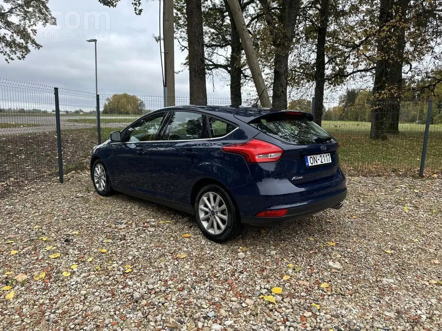 Ford Focus 2018 photo 5