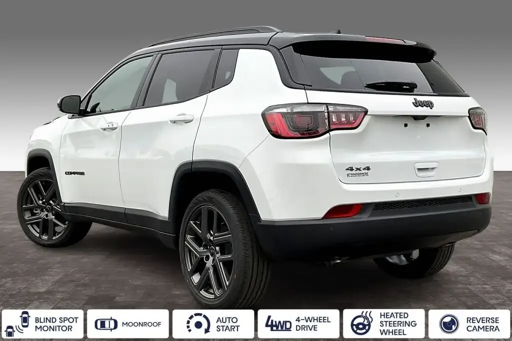 Jeep Compass 2026 photo 4