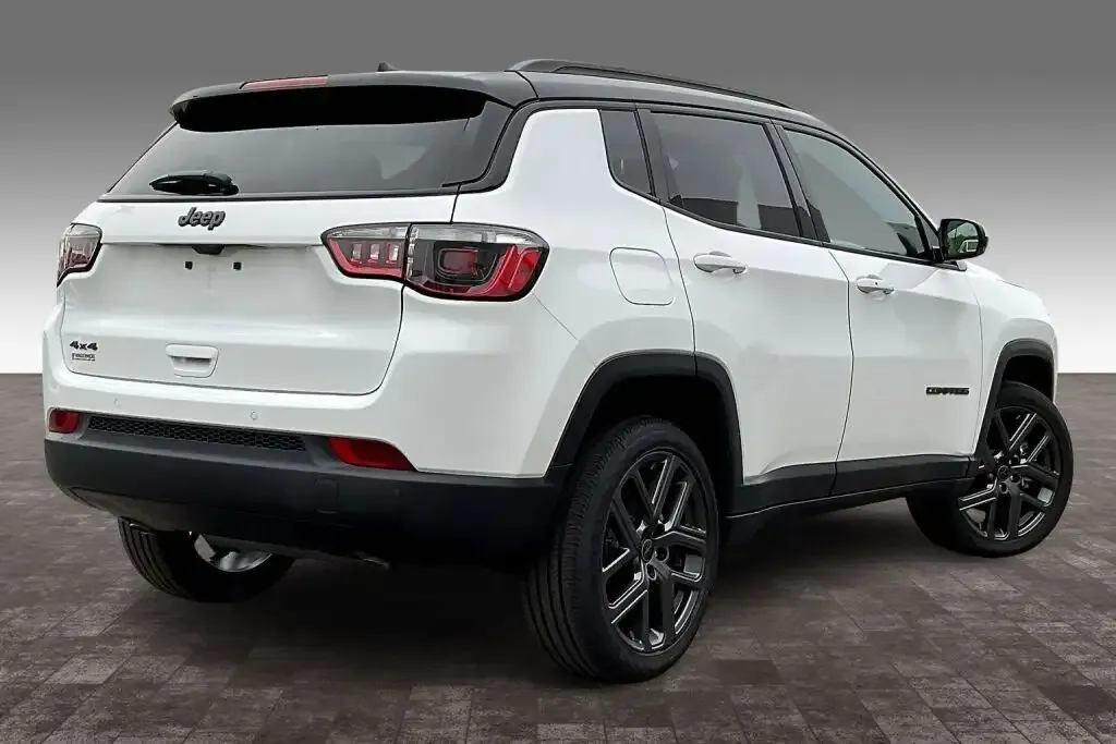 Jeep Compass 2026 photo 5