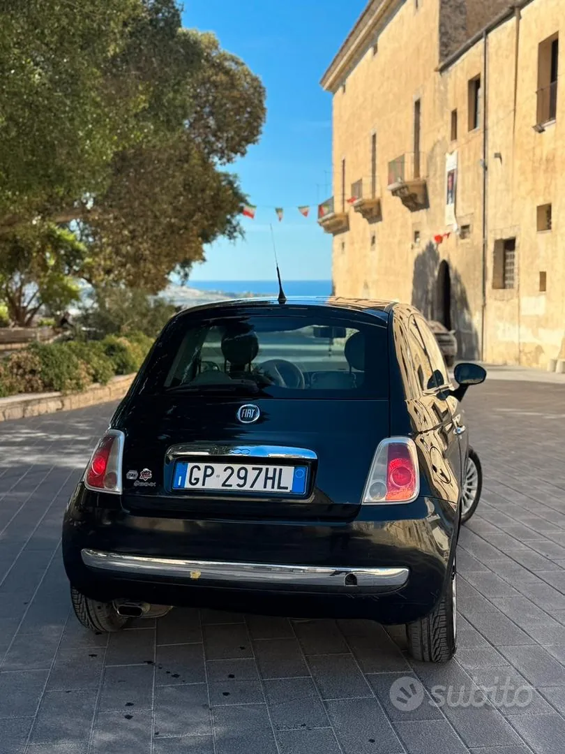 Fiat 500 2007 photo 3
