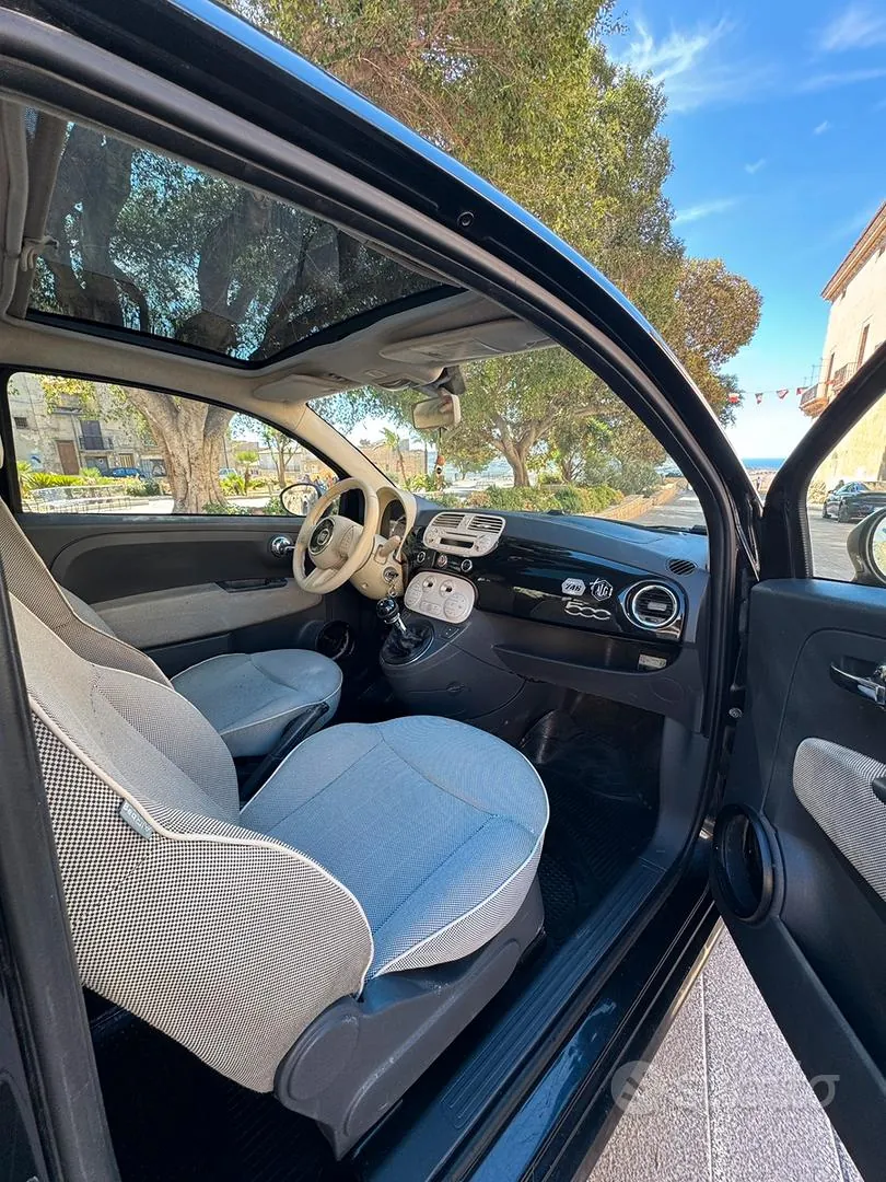 Fiat 500 2007 photo 5