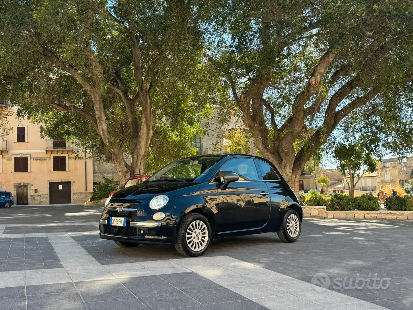 Fiat 500 2007 photo 2