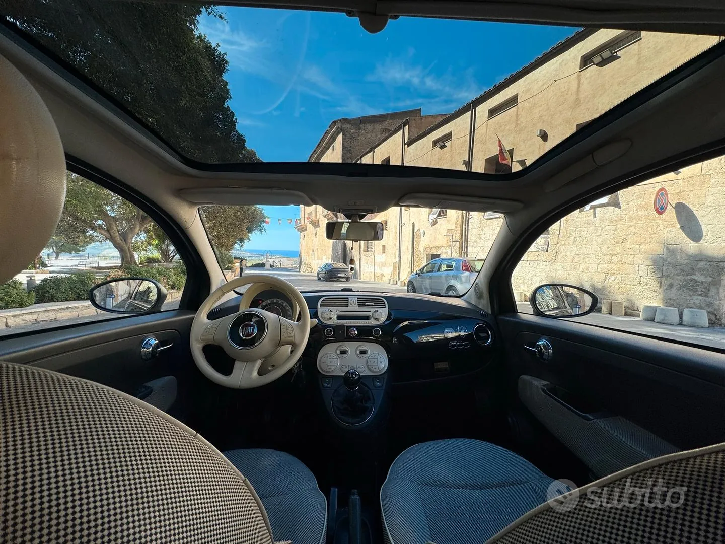 Fiat 500 2007 photo 4