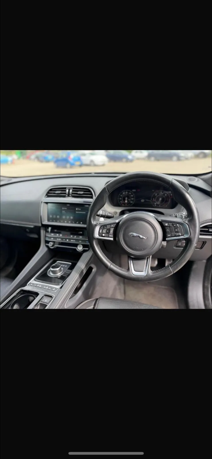 Jaguar F-Pace 2019 photo 4