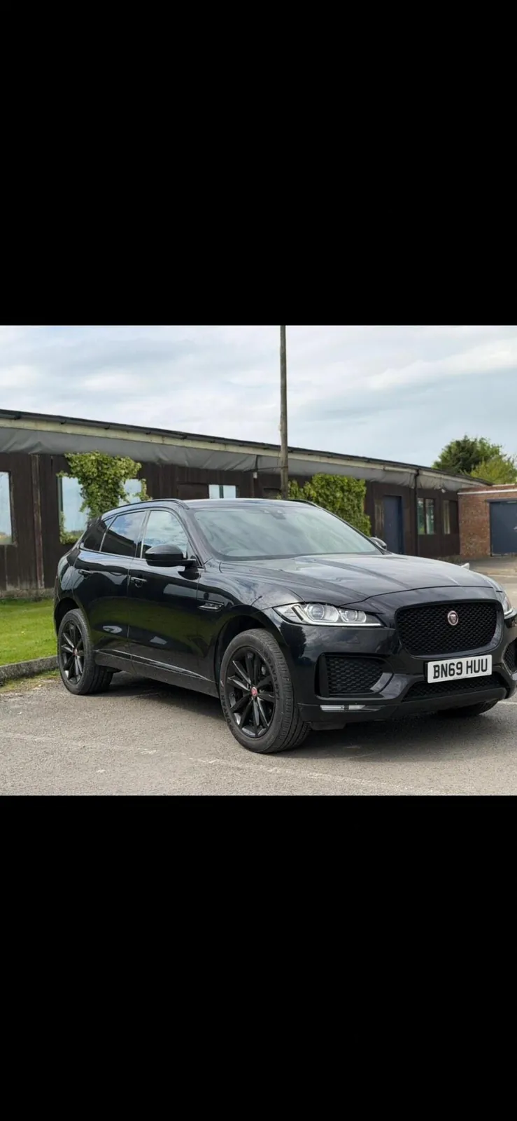 Jaguar F-Pace