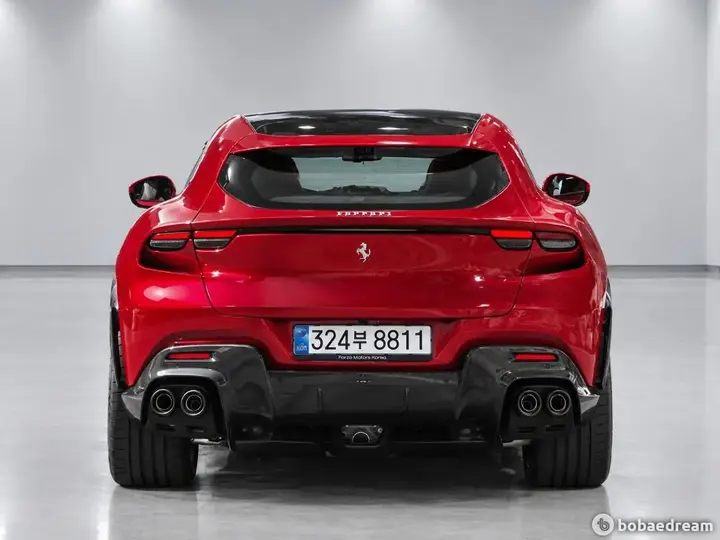 Ferrari Purosangue 2026 photo 3