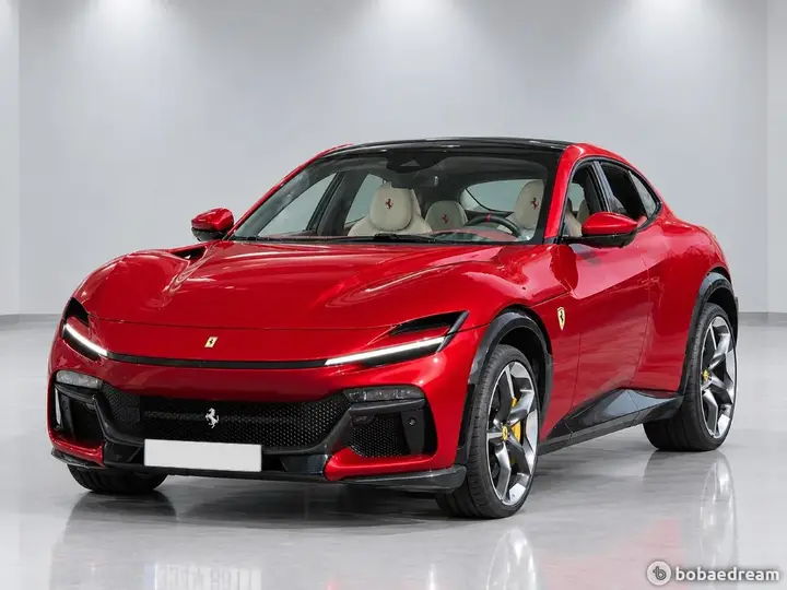 Ferrari Purosangue 2026 photo 2