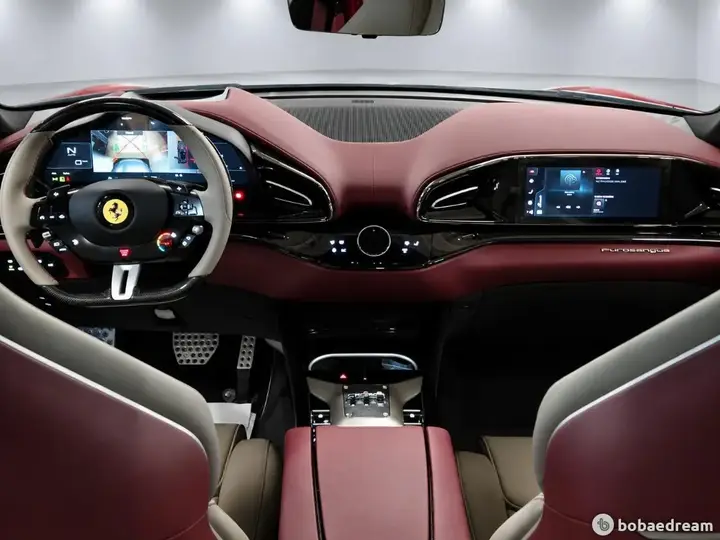 Ferrari Purosangue 2026 photo 4
