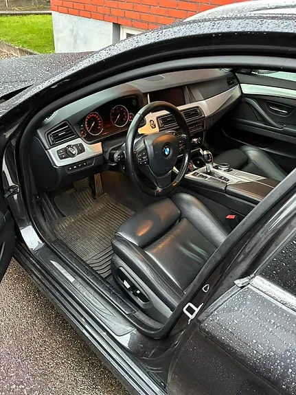 BMW 520D 2017 photo 2