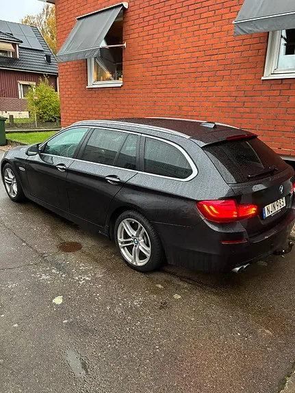 BMW 520D 2017 photo 3