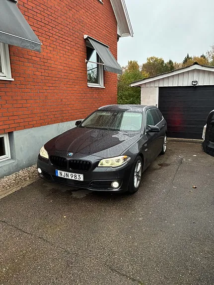 BMW 520D