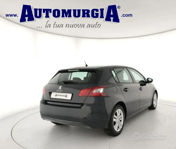 Peugeot 308 2014 photo 4