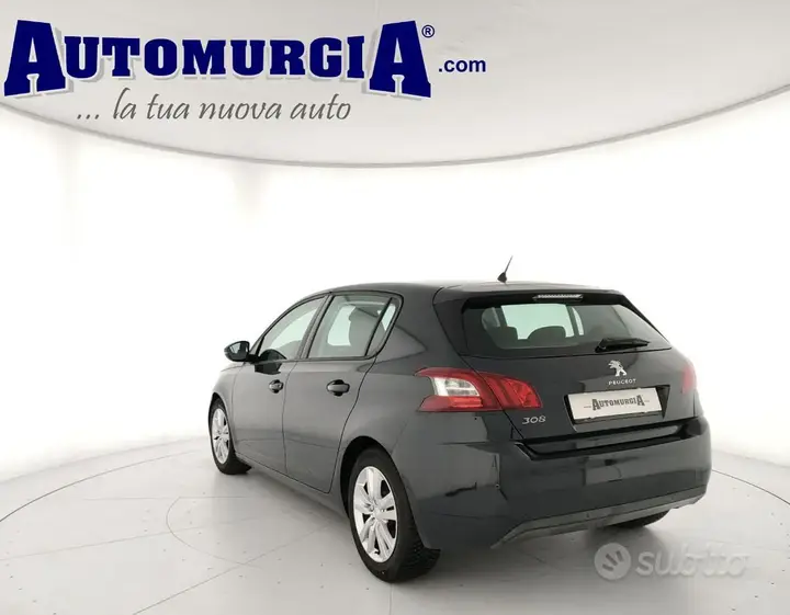 Peugeot 308 2014 photo 3