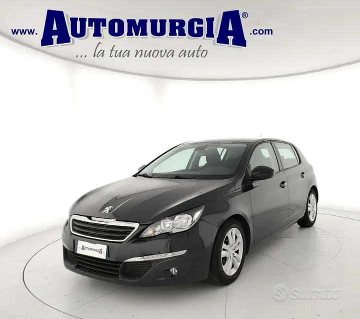 Peugeot 308 2014 photo 2