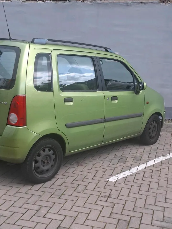 Opel Agila