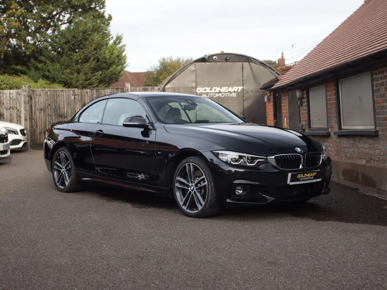 BMW 4 Series 2017 photo 4
