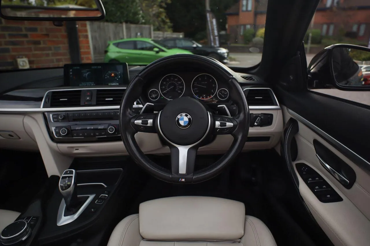 BMW 4 Series 2017 photo 3