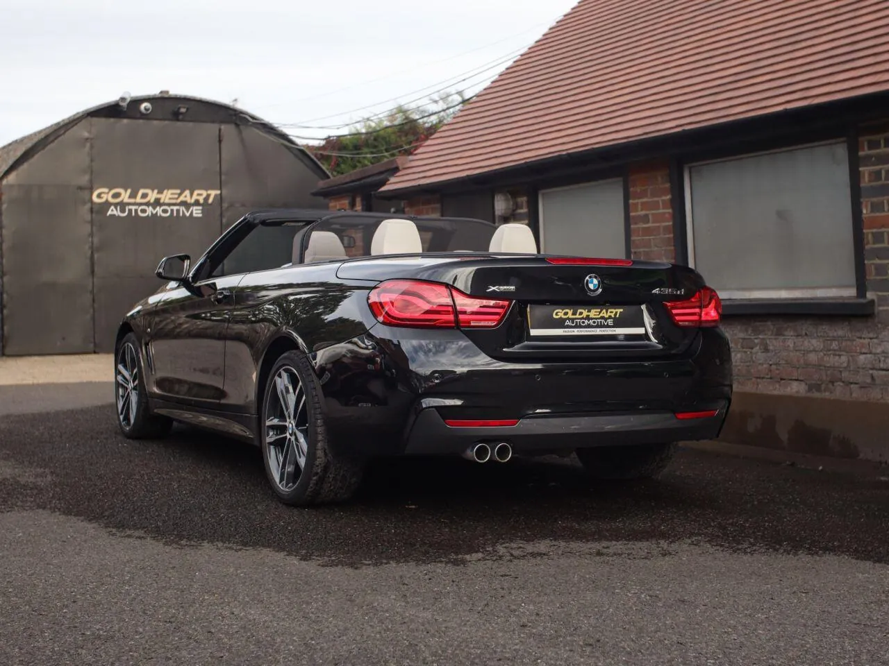 BMW 4 Series 2017 photo 2