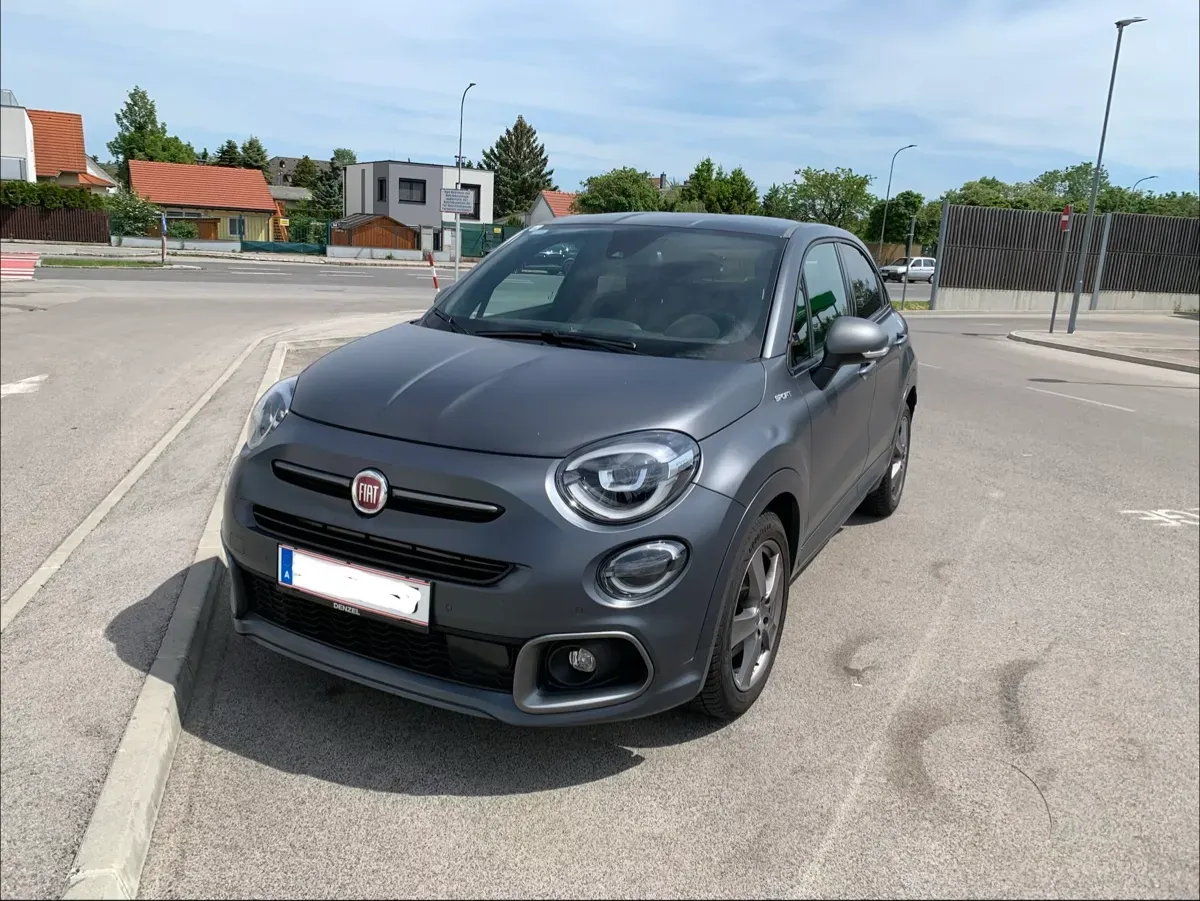 Fiat 500X