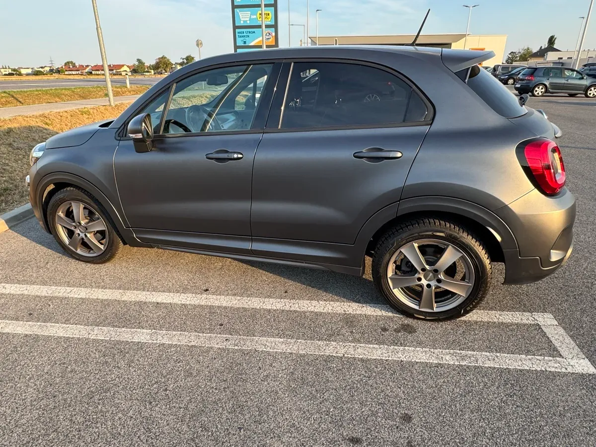 Fiat 500X 2020 photo 2
