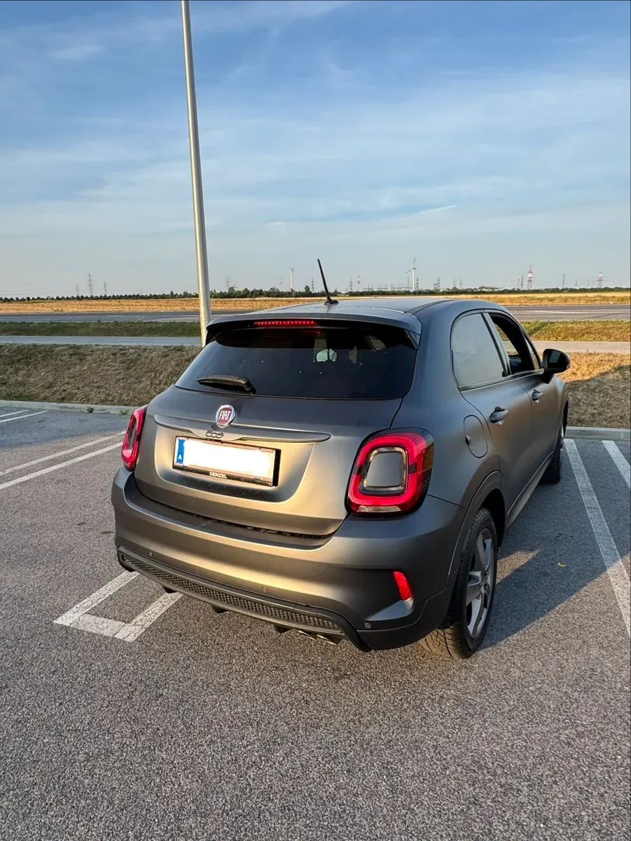 Fiat 500X 2020 photo 3